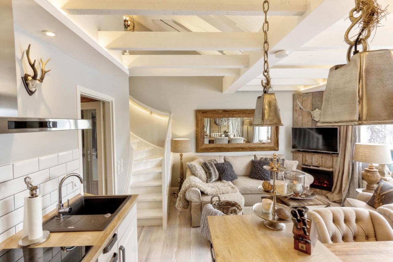 Home Suites Maisonette Mit Sauna Braunlage Dış mekan fotoğraf