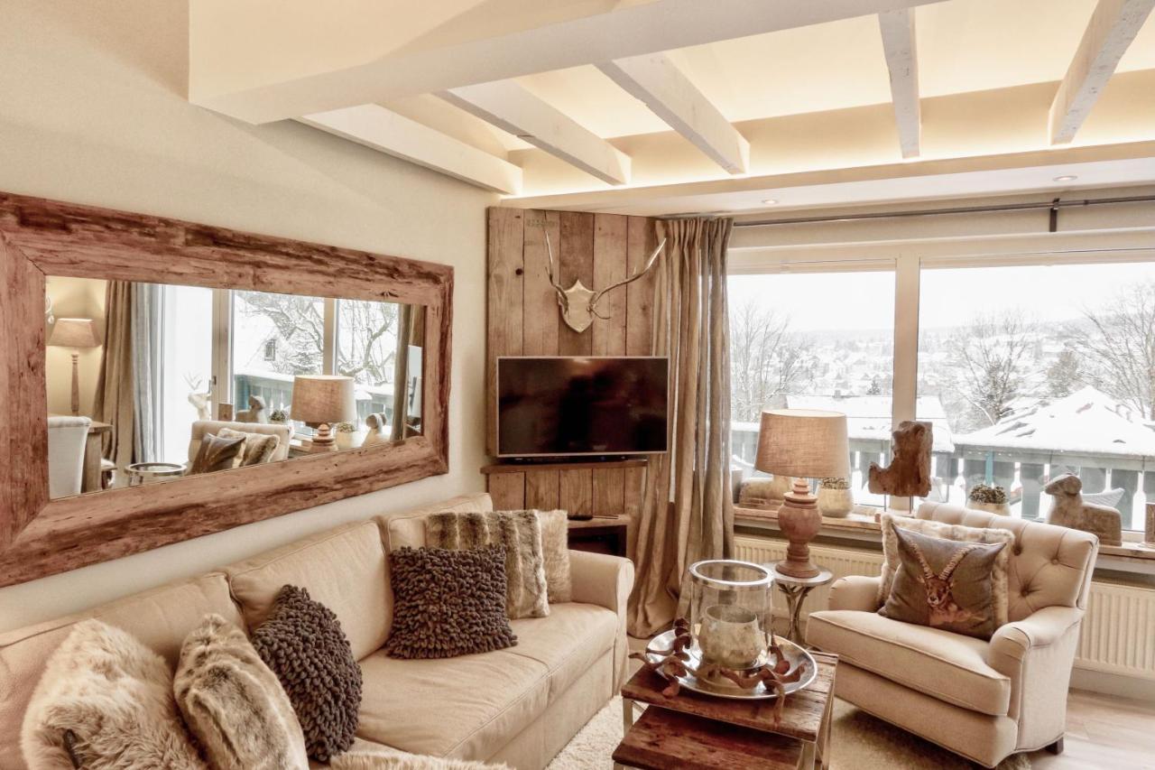Home Suites Maisonette Mit Sauna Braunlage Dış mekan fotoğraf