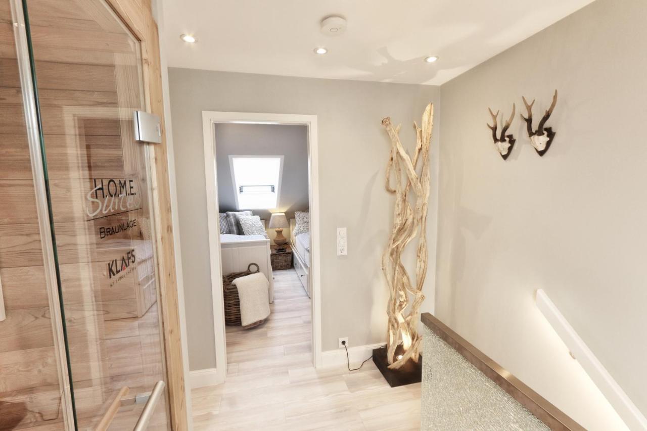 Home Suites Maisonette Mit Sauna Braunlage Dış mekan fotoğraf