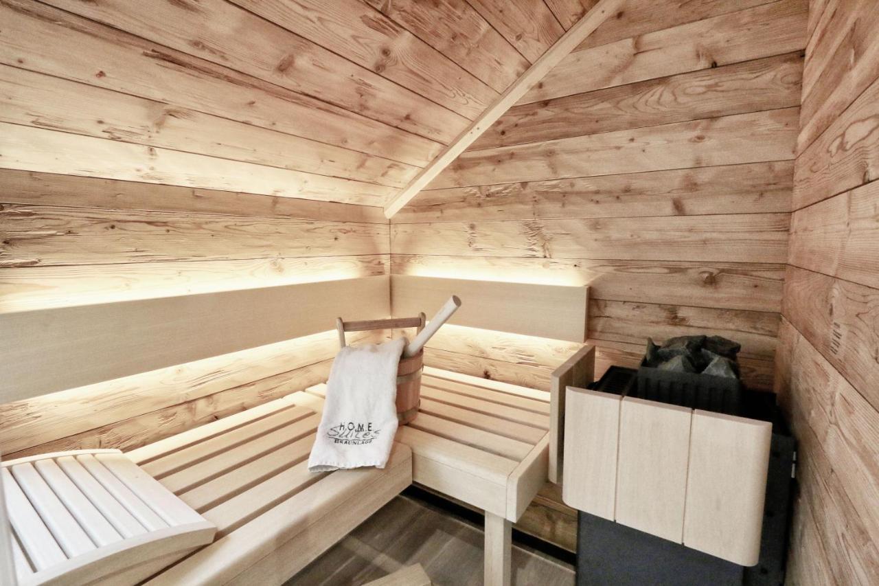 Home Suites Maisonette Mit Sauna Braunlage Dış mekan fotoğraf