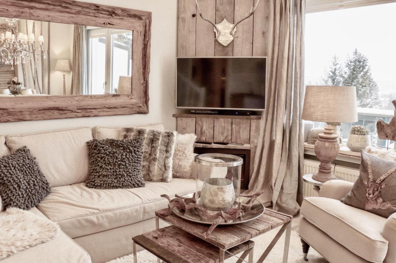 Home Suites Maisonette Mit Sauna Braunlage Dış mekan fotoğraf