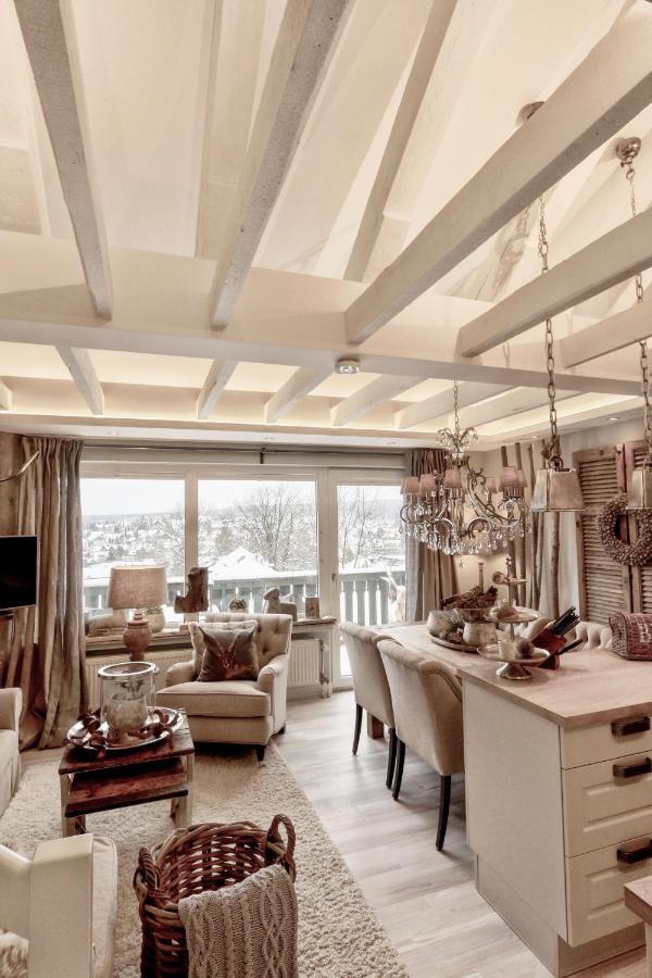 Home Suites Maisonette Mit Sauna Braunlage Dış mekan fotoğraf
