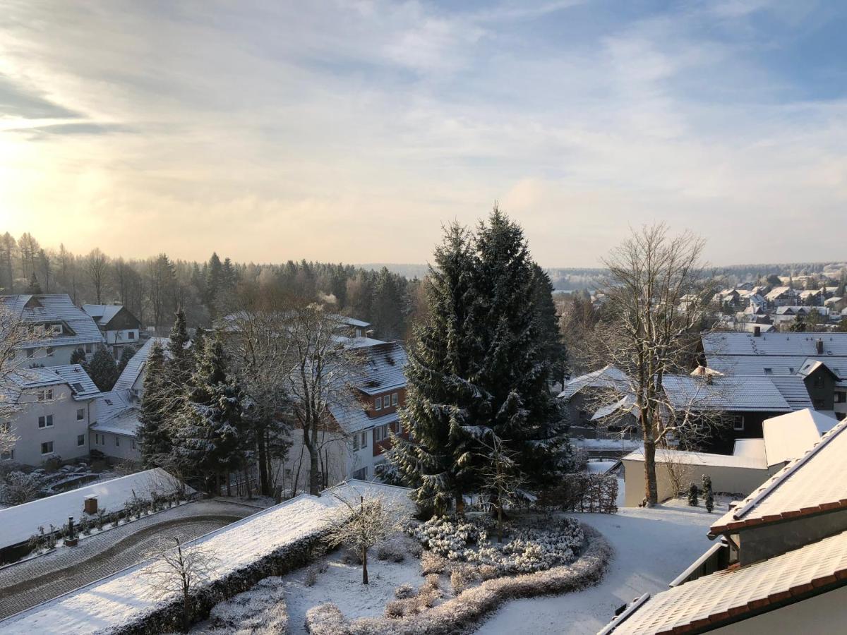 Home Suites Maisonette Mit Sauna Braunlage Dış mekan fotoğraf