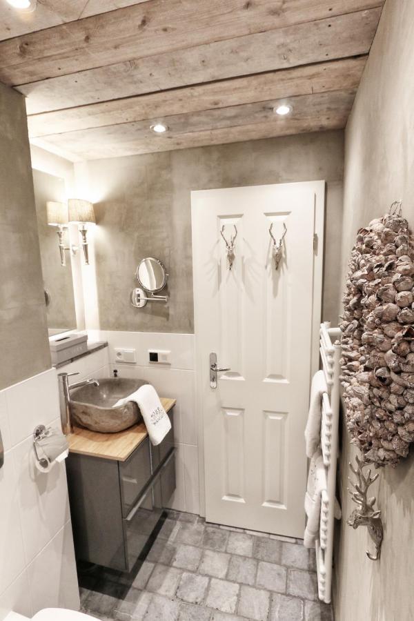 Home Suites Maisonette Mit Sauna Braunlage Dış mekan fotoğraf