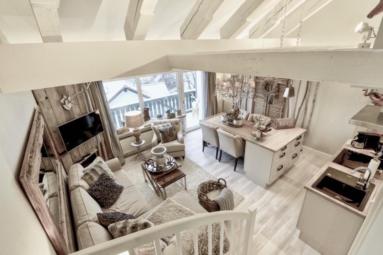 Home Suites Maisonette Mit Sauna Braunlage Dış mekan fotoğraf