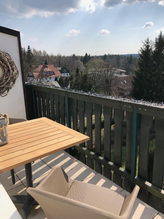Home Suites Maisonette Mit Sauna Braunlage Dış mekan fotoğraf