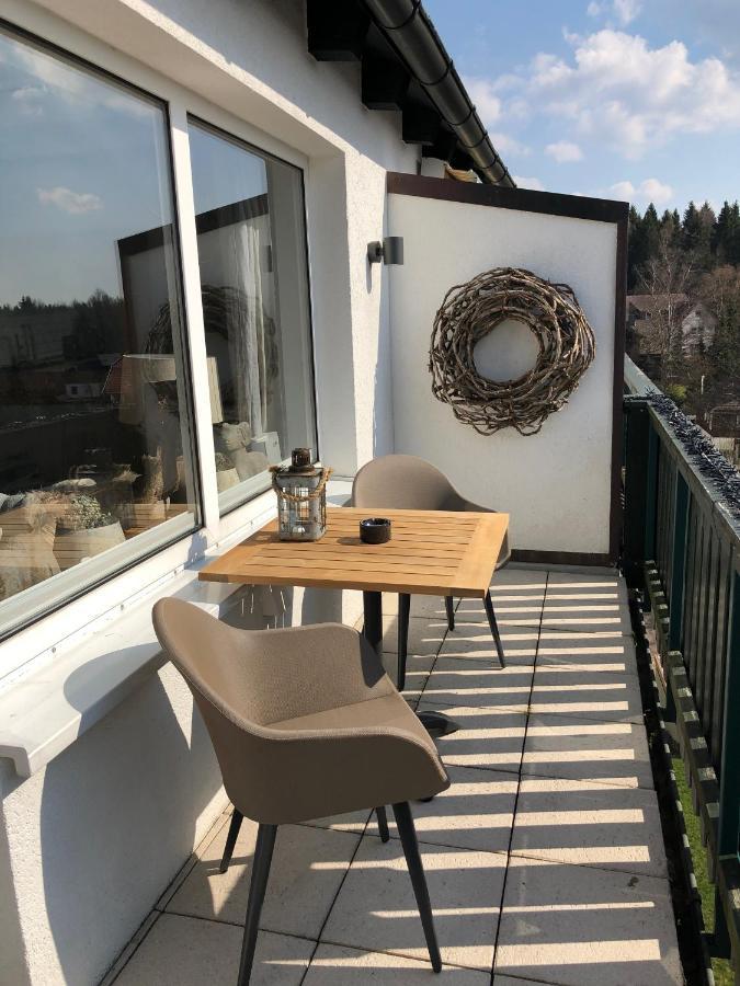 Home Suites Maisonette Mit Sauna Braunlage Dış mekan fotoğraf