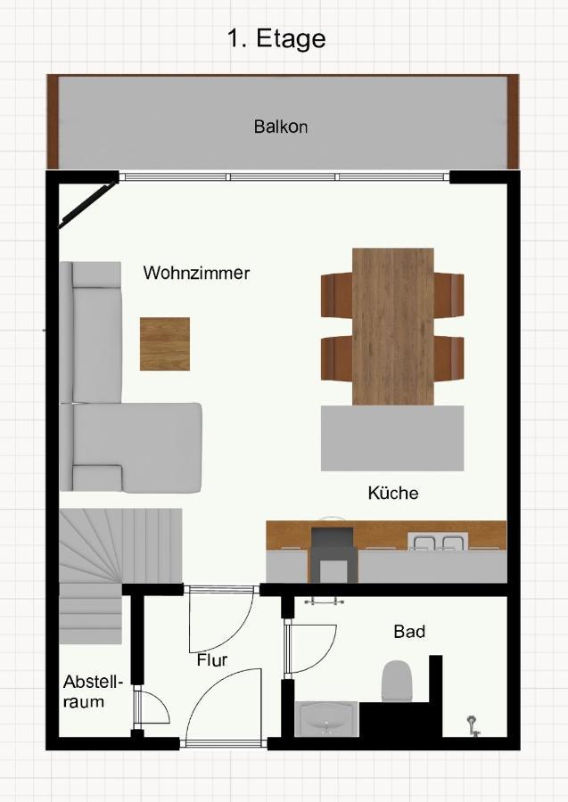 Home Suites Maisonette Mit Sauna Braunlage Dış mekan fotoğraf